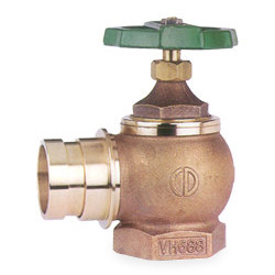 hydrant valve