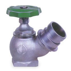 hydrant valve 