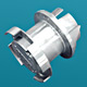 hydraulic and pneumatic die casting valve parts 