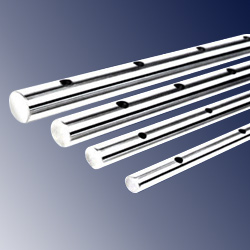 hydraulic and pneumatic piston rods 