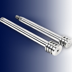 hydraulic and pneumatic piston rods 