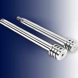 hydraulic and pneumatic piston rods