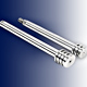 hydraulic and pneumatic piston rods 