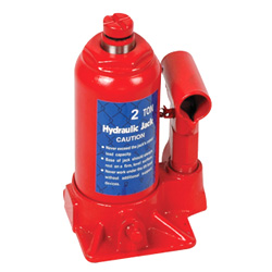 hydraulic bottle jacks 