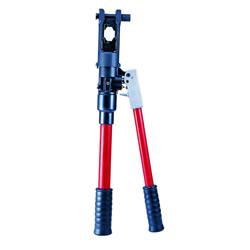 hydraulic cable crimping tools