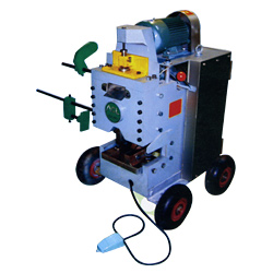 hydraulic combined punching and shearing machines