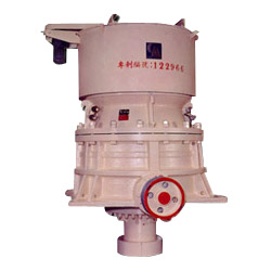 hydraulic cone crushers