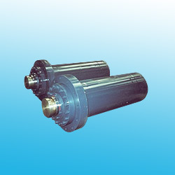 hydraulic cylinder