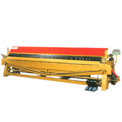 Hydraulic Folding Machine