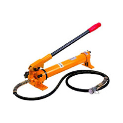 hydraulic hand pump 