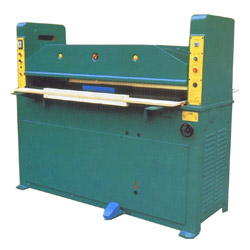 hydraulic high speed cutting machine