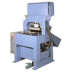 hydraulic hot melt creasing machine 