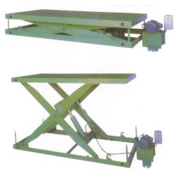 hydraulic lifter tables