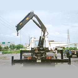 hydraulic mobile cranes 