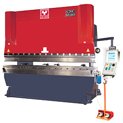 hydraulic press brake 