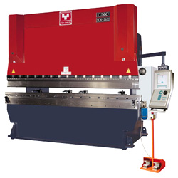 hydraulic press brake