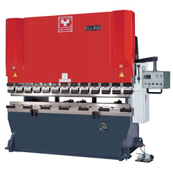 hydraulic press brake 