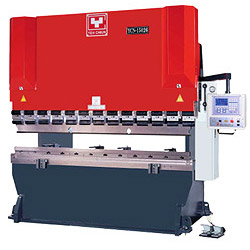 Hydraulic Press Brakes