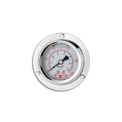 hydraulic pressure gauges