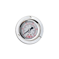 hydraulic pressure gauges 