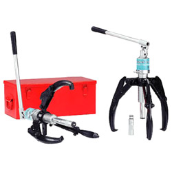 hydraulic puller