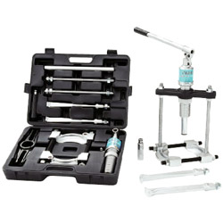 hydraulic pullers 