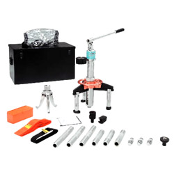 hydraulic pusher 