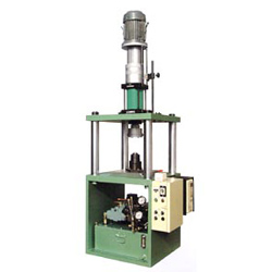 hydraulic riveting machine