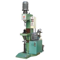 hydraulic riveting machine