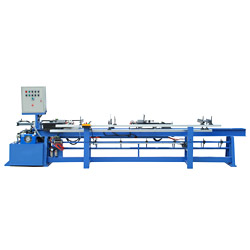 hydraulic stretching machines