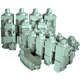 compound valves for hydraulic equipments 