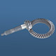 Hypoid Gears