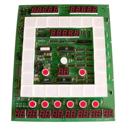 ic board for mario games 