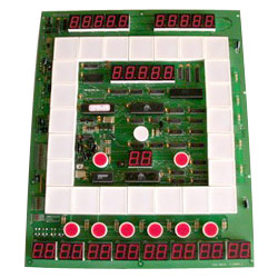 ic board for mario games