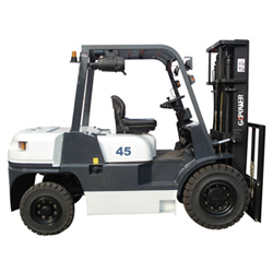 ic counter balance forklift trucks 