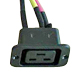 iec connector harness 