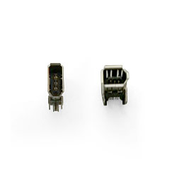 ieee 1394 connectors 