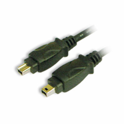 ieee 1394a lighted cable assemblies