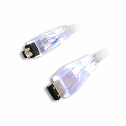 ieee 1394a lighted cable assemblies 