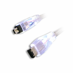 ieee 1394a lighted cable assemblies