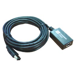 ieee1394 5m repeater cable