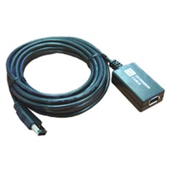 ieee1394 5m repeater cable 