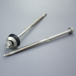 ihw sus 300 self tapping roofing screw 