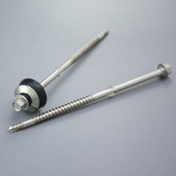 ihw sus 300 self tapping roofing screw