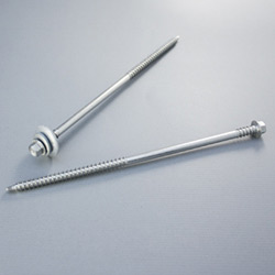 ihw sus 300 self tapping roofing screw