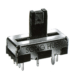 illuminated series slide potentiometers