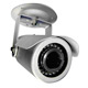 impact size weatherproof ir camera 