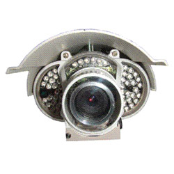 impact size weatherproof ir cameras