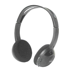 in car ir stereo headphones