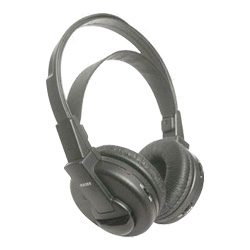 in car ir stereo headphones